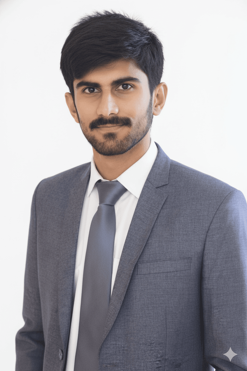 Muhammad Fahad - Software Engineer